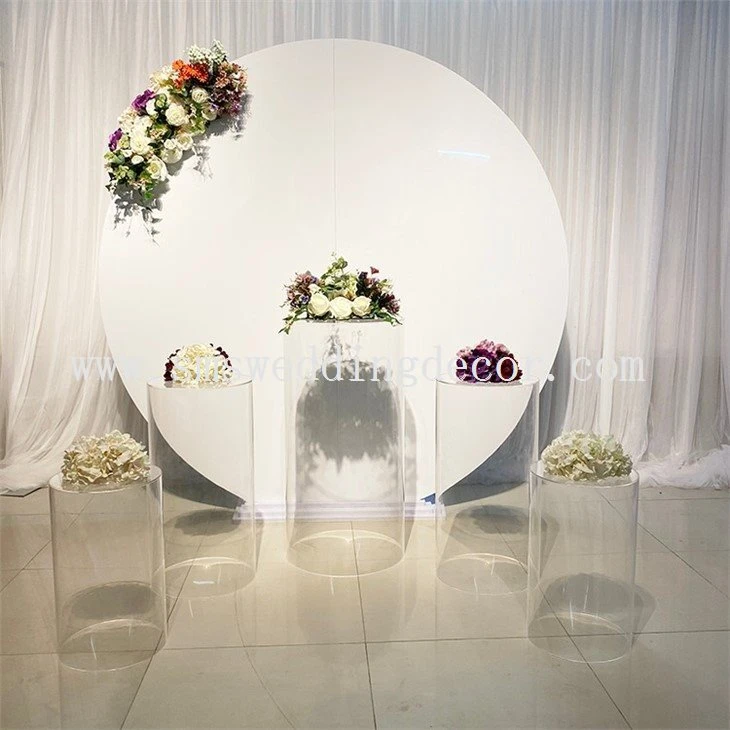 cast acrylic cylinder