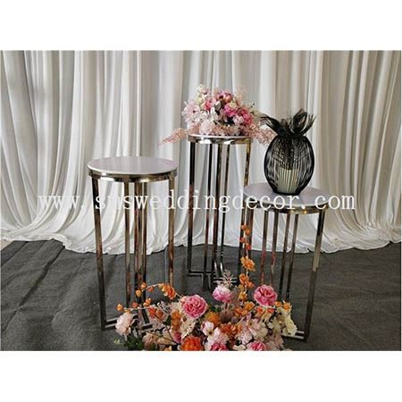 used display pedestals