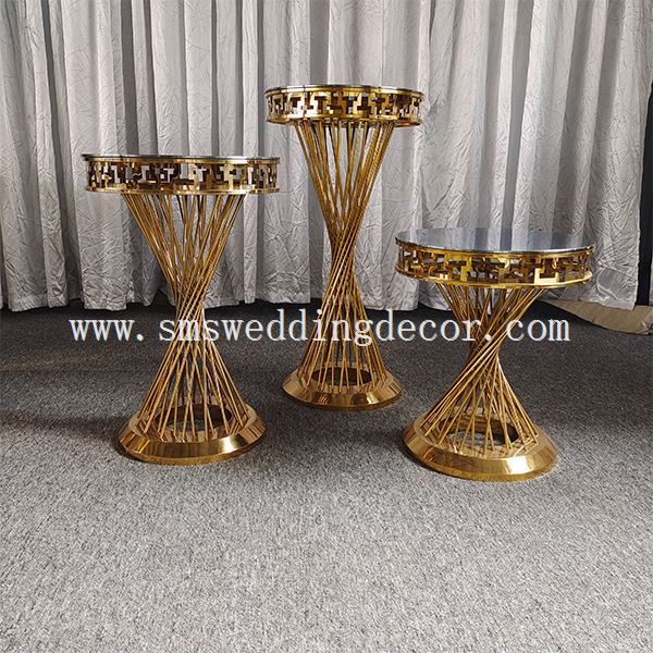 modern display pedestal