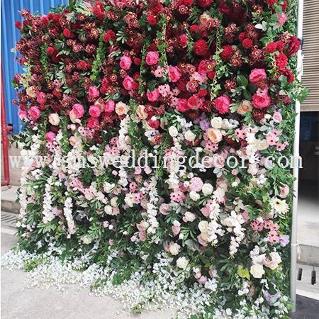 wall flower hanging