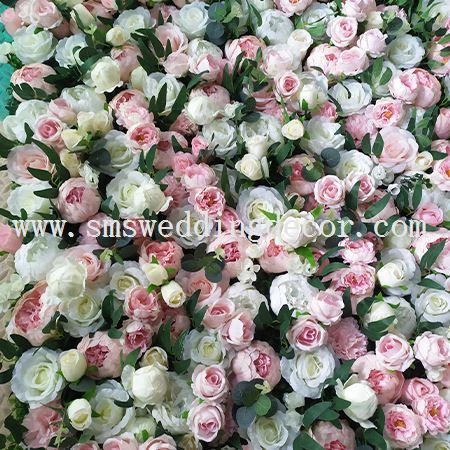 rent flower wall near me