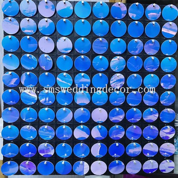 sequin wall stand