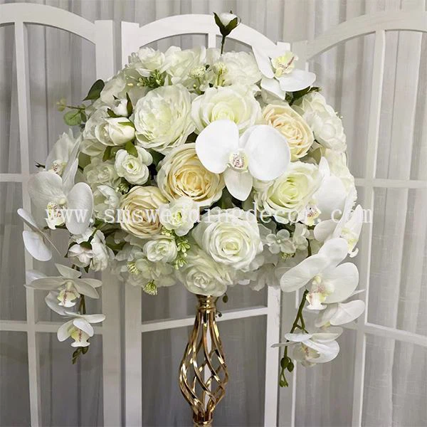 silk flower arrangements for wedding centerpieces