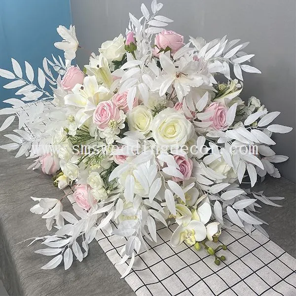 wedding reception flowers for tables