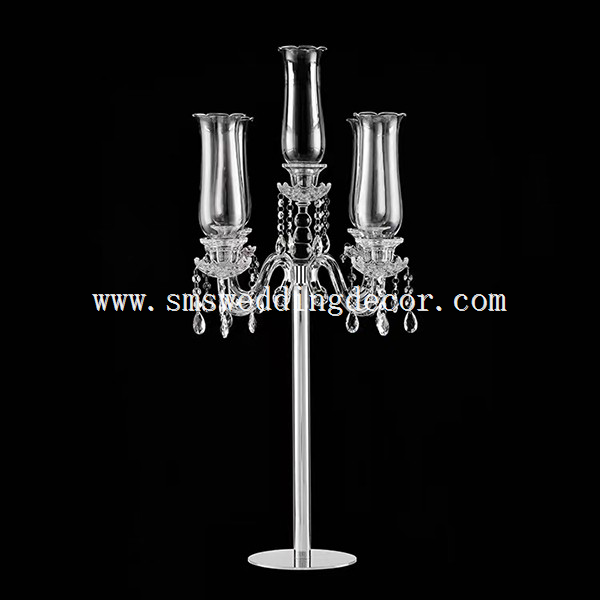 birthday candle candelabra