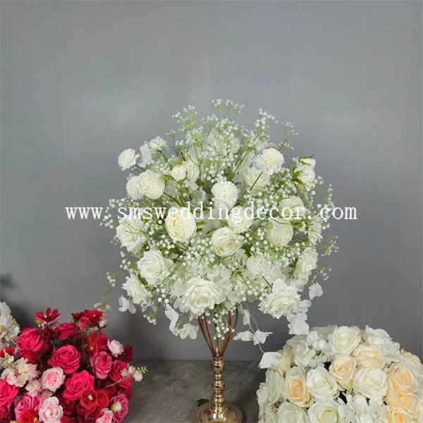 flower bouquet table