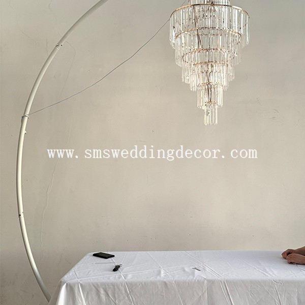 modern traditional chandelier