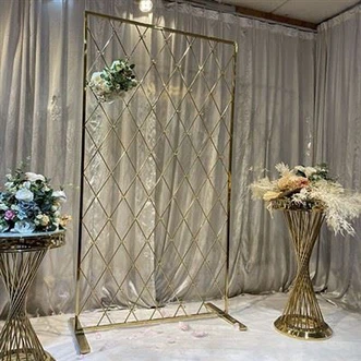 Фон за стена от метална свещ