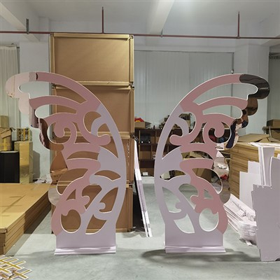 Фон с розов балон