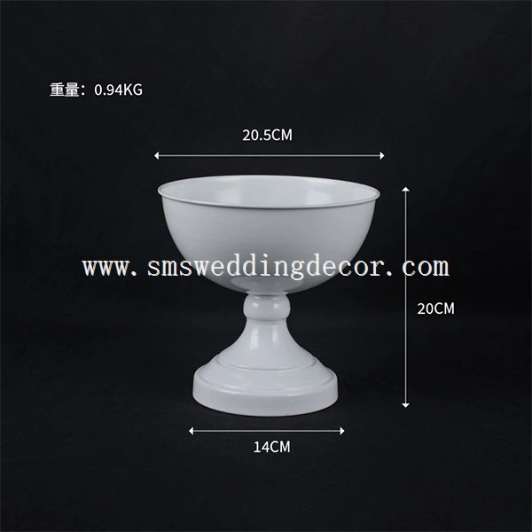 wedding centrepiece vase