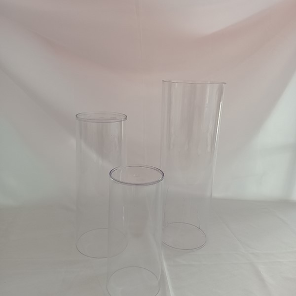 acrylic cylinder pedestal acrylic cylinder pedestal