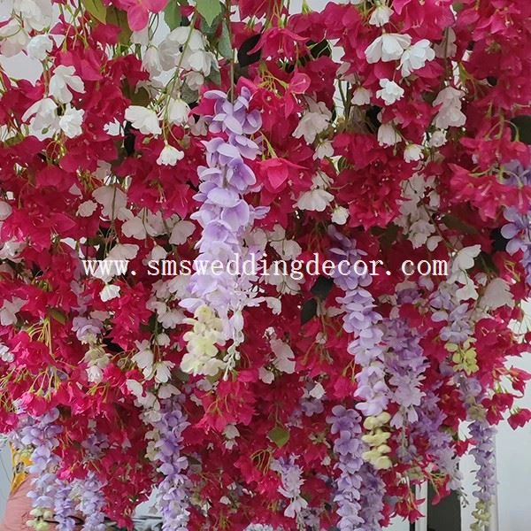 wisteria ceiling decor
