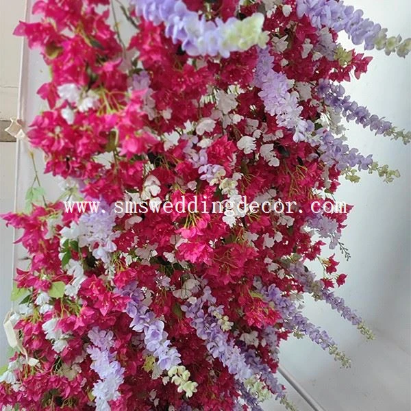 ceiling floral arrangements