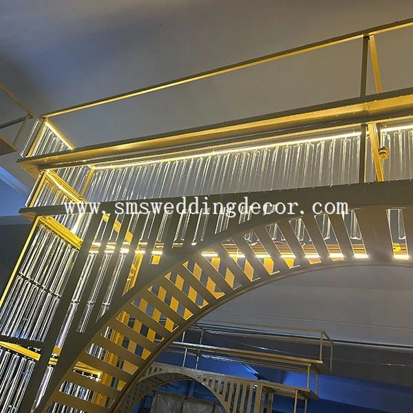 entrance gate for wedding